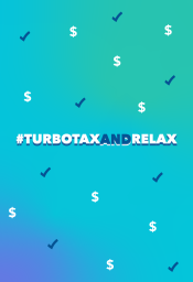 Enter the #TurboTaxAndRelax Sweepstakes