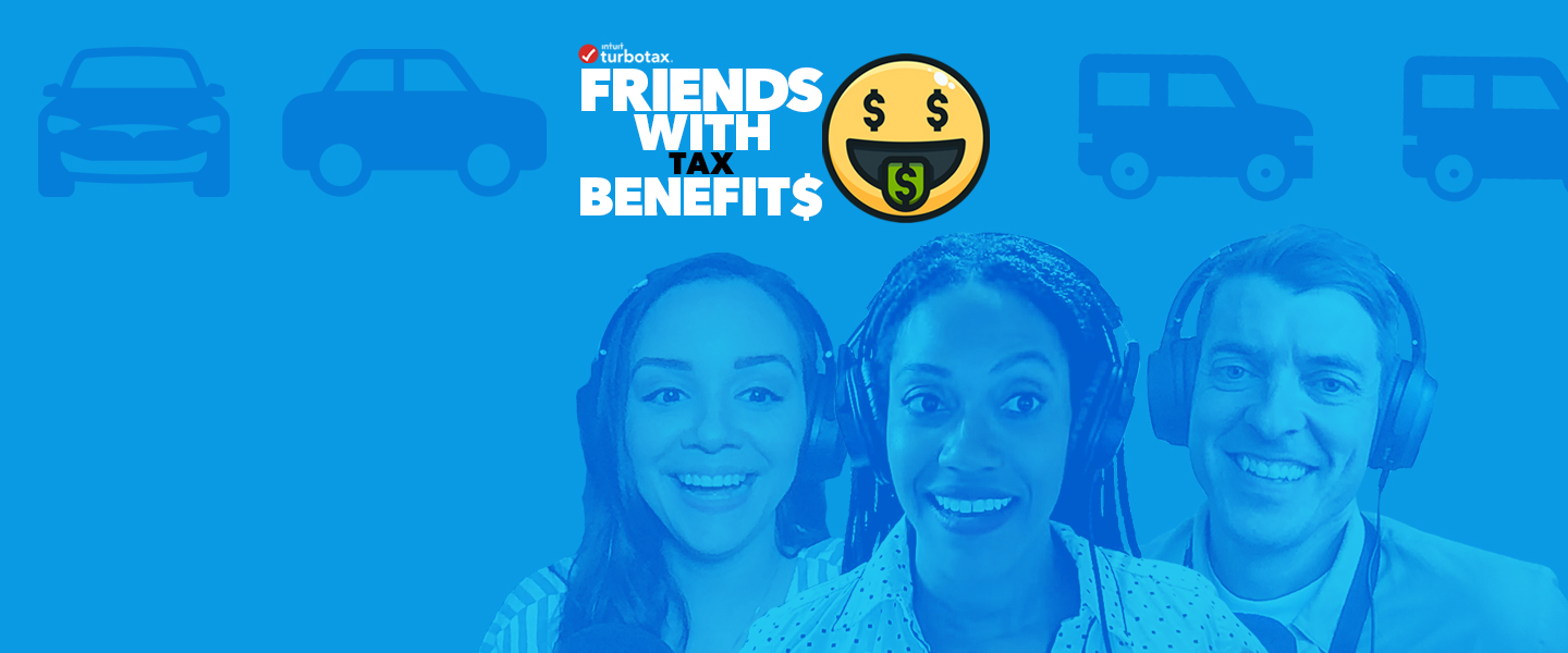 Friends with Tax Benefits: So You’re Buying a Car?