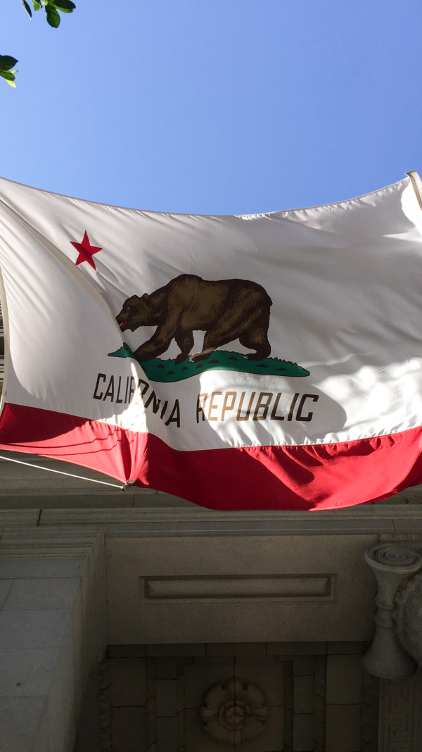 California tax relief package passed