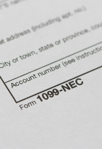 What is the Form 1099-NEC (411 x 600 px)