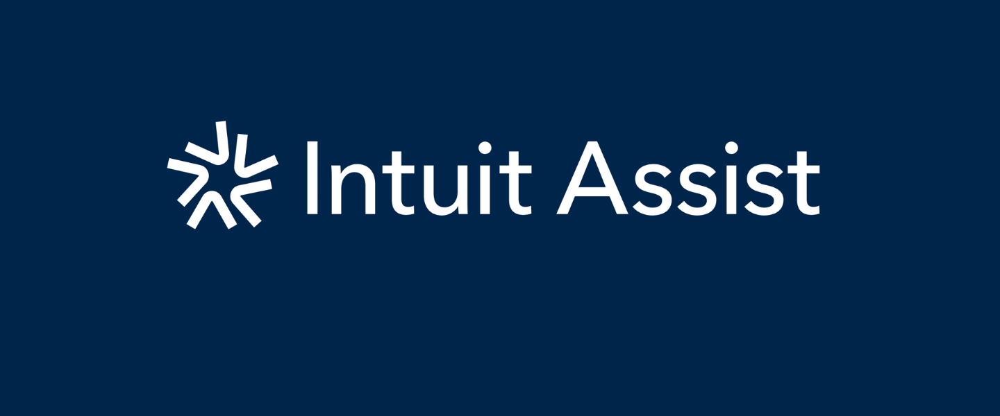 Intuit Assist (1440 x 600)