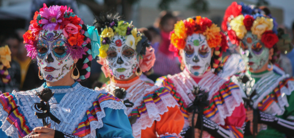 The Day of the Dead (1440 x 676 px)