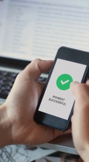 Sending mobile payment