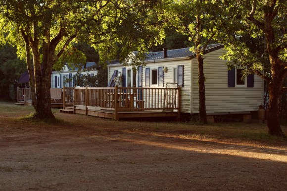  Image of mobile home.