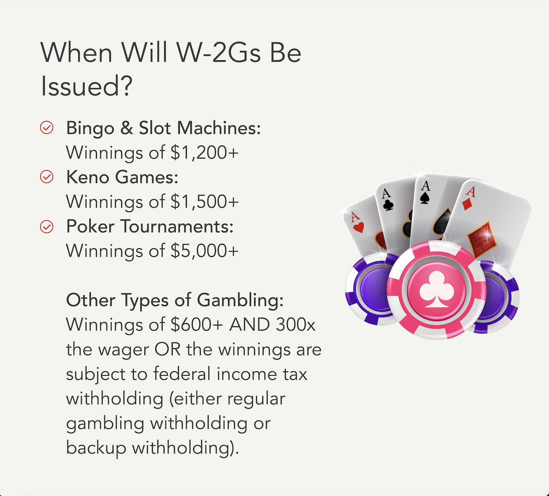 Gambling Winnings Taxes Do You Pay Taxes on Gambling Winnings? Blog