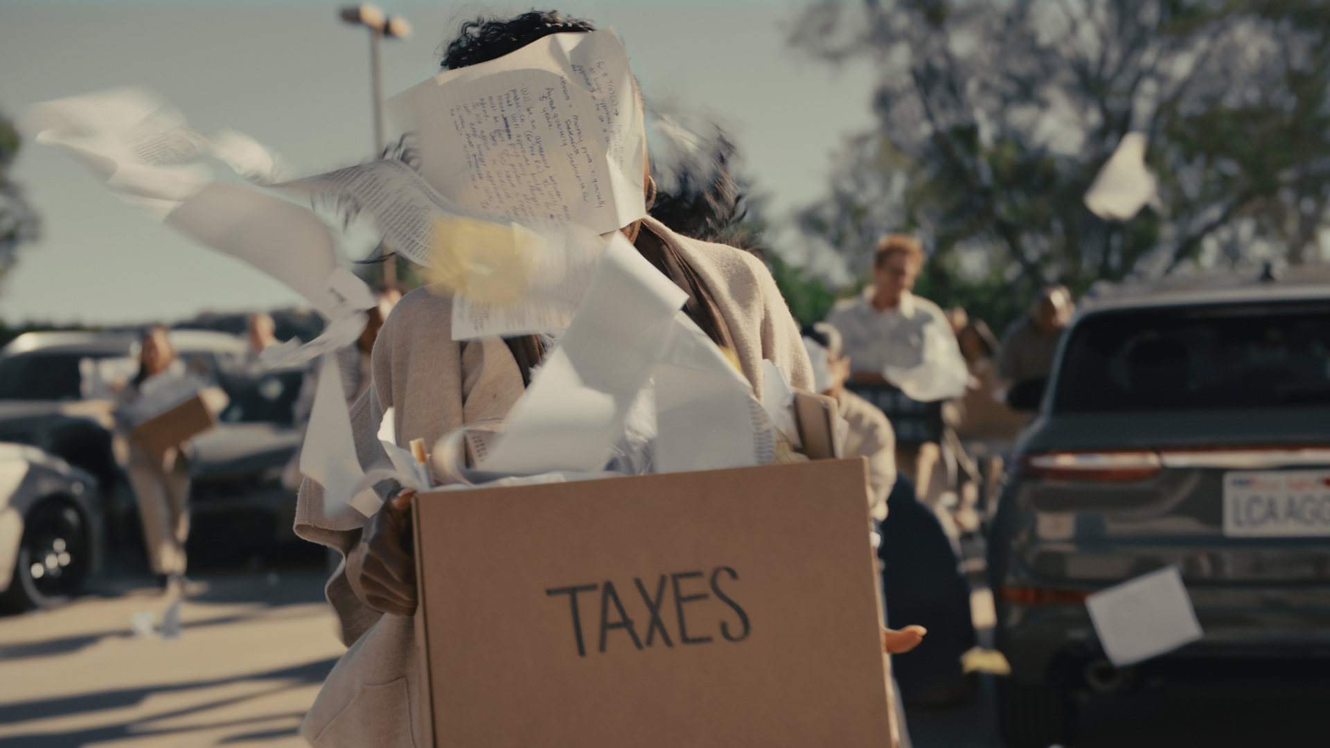 TurboTax SuperBowl Teaser