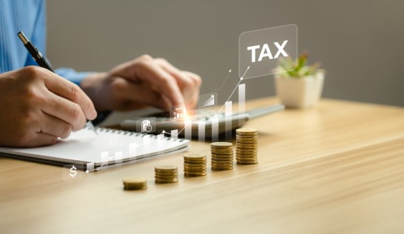 Tax payment and tax deduction planning involve strategies to minimize tax liability.