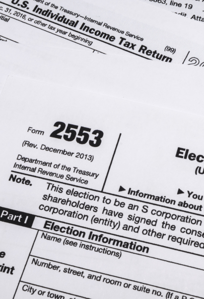 What Is Form 2553? Become an S-Corp - Intuit TurboTax Blog