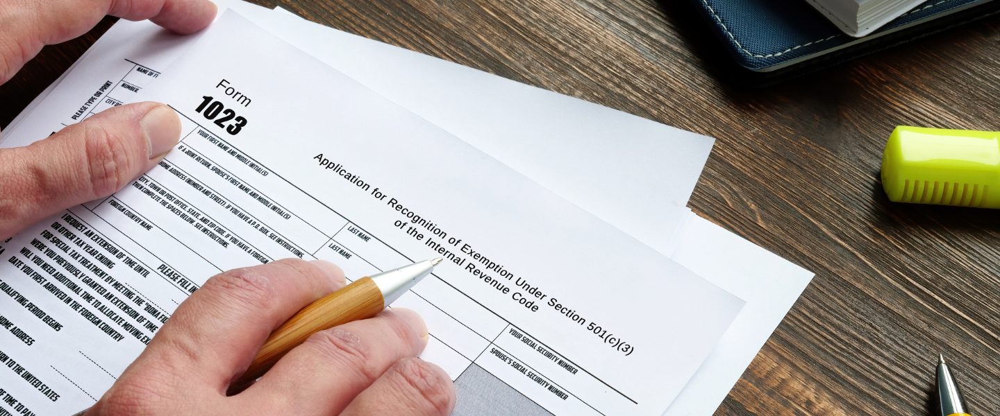 Tax-Exempt Forms What You Need to Apply for Tax-Exempt Status (1440 x 600 px)