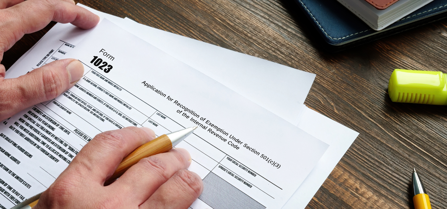 Tax-Exempt Forms: Applying for Tax-Exempt Status - Intuit TurboTax Blog