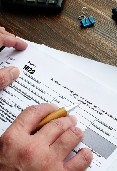 Tax-Exempt Forms: Applying for Tax-Exempt Status - Intuit TurboTax Blog