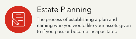  Estate planning definition