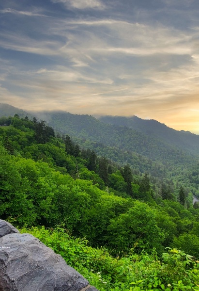 Smoky Mountains Tennessee