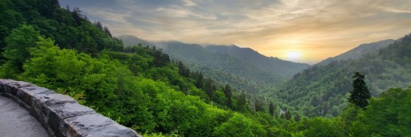 Smoky Mountains Tennessee