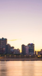St. Louis skyline