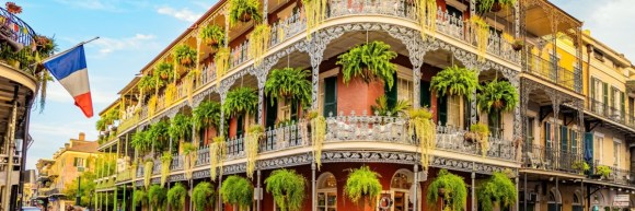 French Quarter, New Orleans, Louisiana