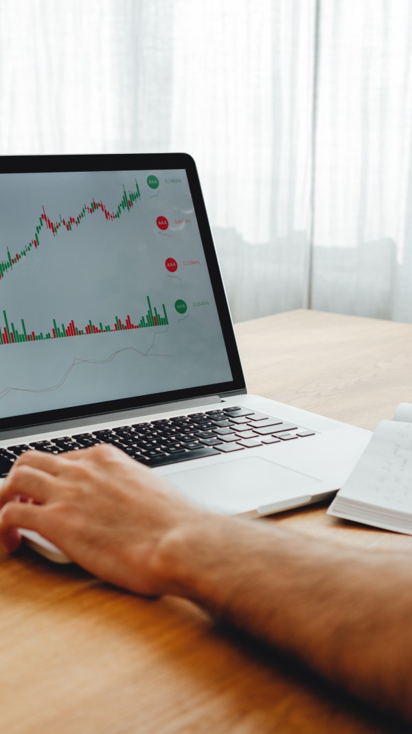 Tracking stock performance