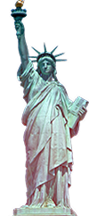 The Statue of Liberty