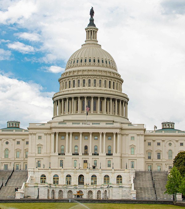 United States Capitol Building