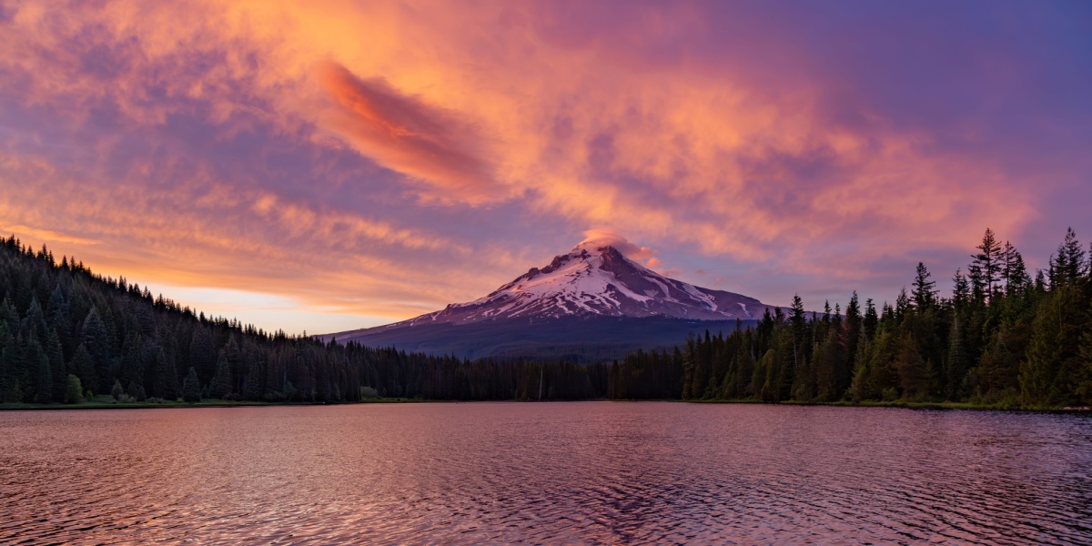 Mt. Hood National Forest, Oregon