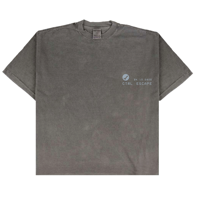 John Summit Co-branded T-Shirt Front